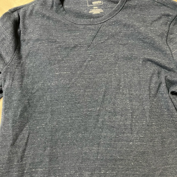 Men's pullover Sonoma XXL shirts-lot of 2 great condition - Picture 5 of 6